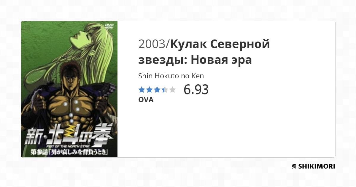 Shin Hokuto no Ken / Аниме