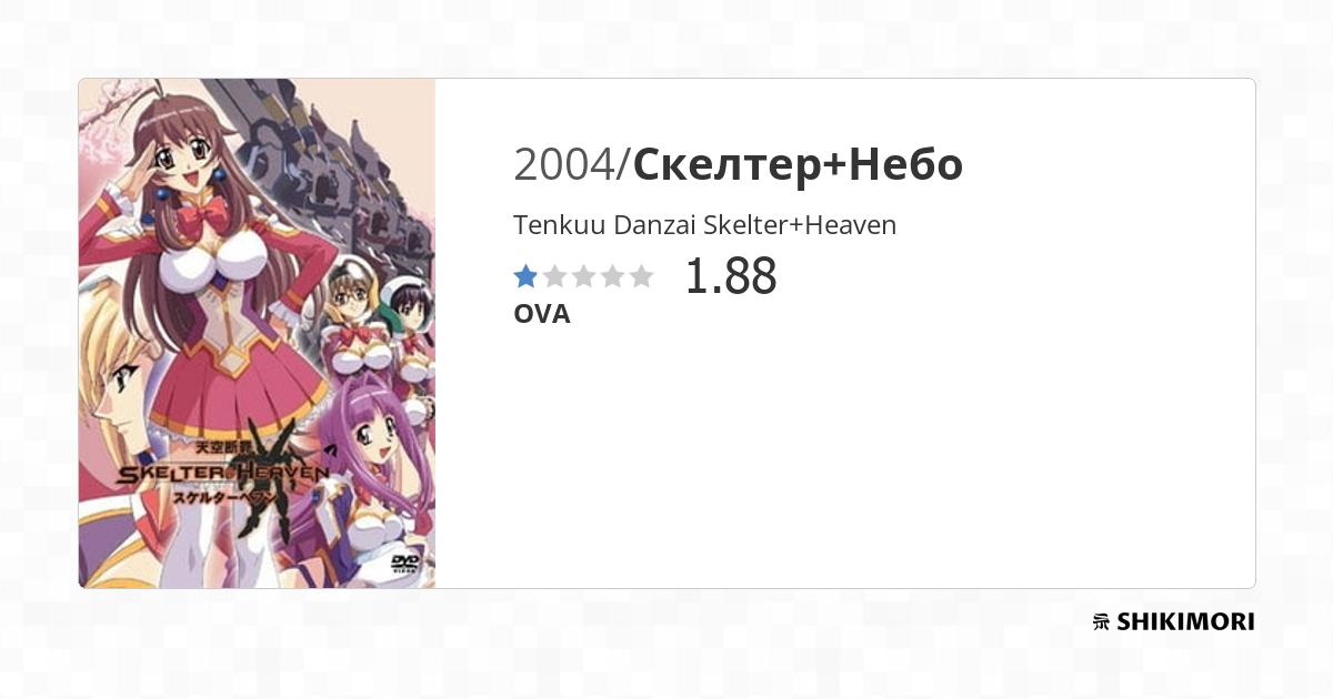 Tenkuu Danzai Skelter+Heaven / Аниме
