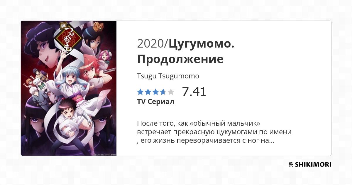 Tsugu Tsugumomo / Аниме