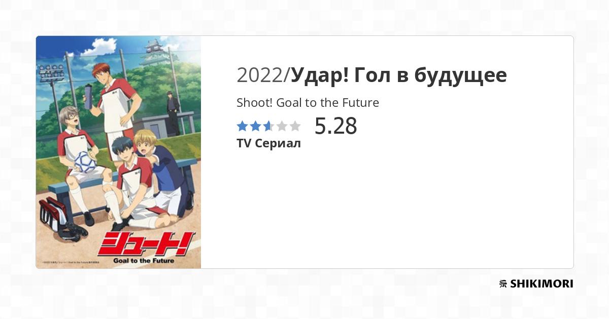 Shoot! Goal to the Future / Аниме
