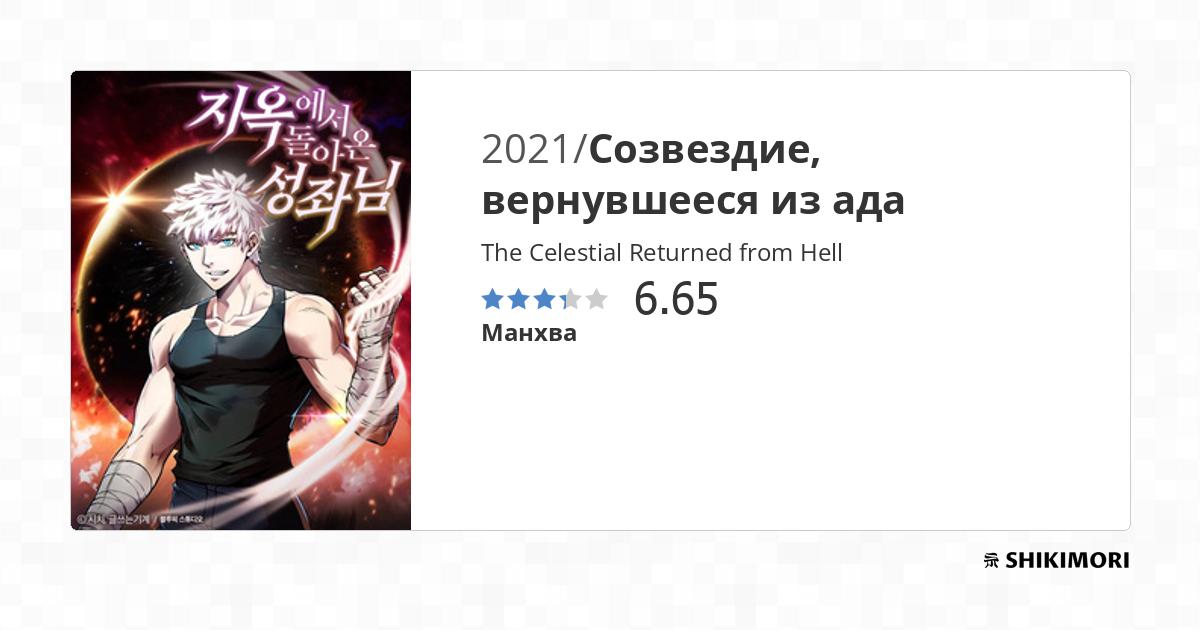 The Celestial Returned From Hell Chapter 0