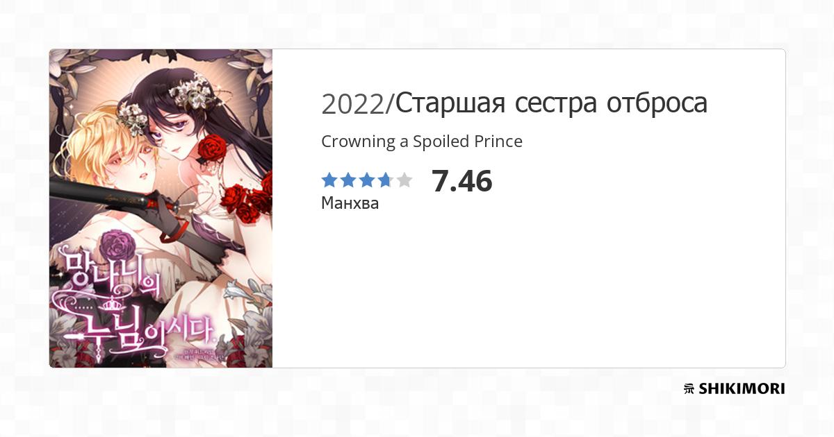 Отзывы / Crowning a Spoiled Prince / Манга