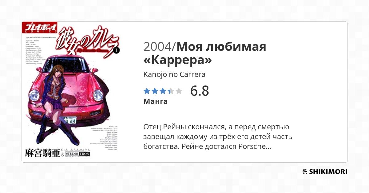 Kanojo no Carrera / Манга